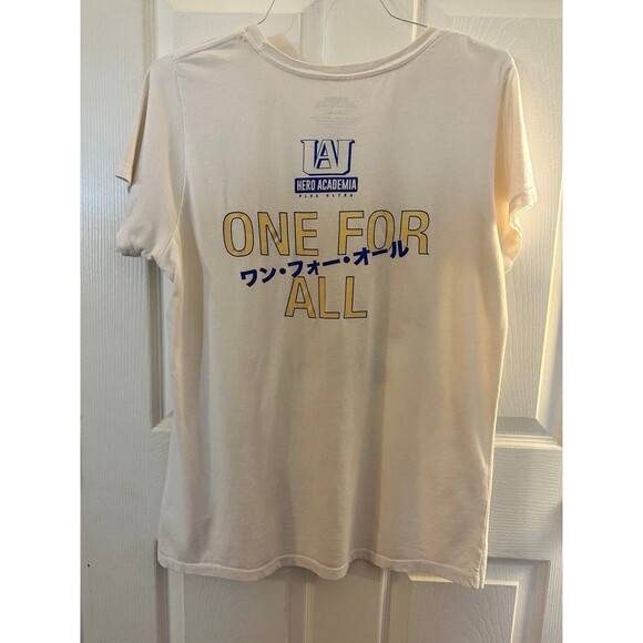 My hero academia T-shirt Size 19 - Picture 2 of 3